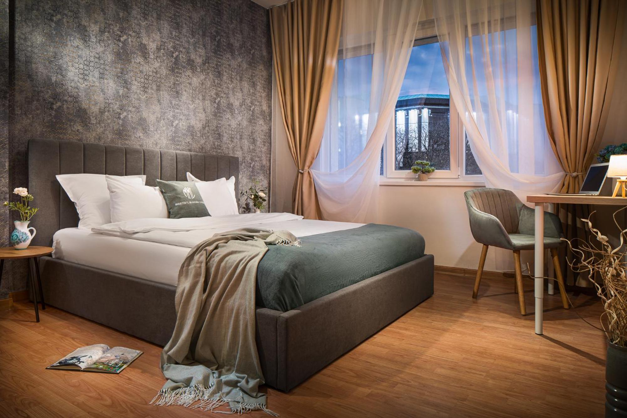 National Palace Of Culture 1 Step Away! Apartament Sofia
